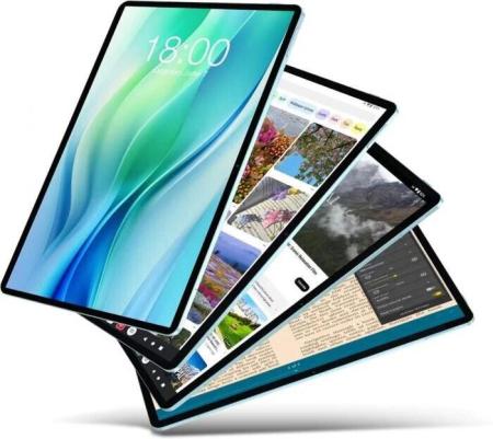 Планшеты Samsung Galaxy Tab S10+ 5G SM-X826 12GB/256GB (серый) [SM-X826BZARCAU]