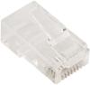 Кабели, адаптеры, разветвители Lanmaster LAN-EZ45-8P8C/U6-100 (100 шт) [LAN-EZ45-8P8C/U6-100]