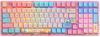 Клавиатуры Akko 3098B Doraemon Macaron (Akko CS Jelly Blue)