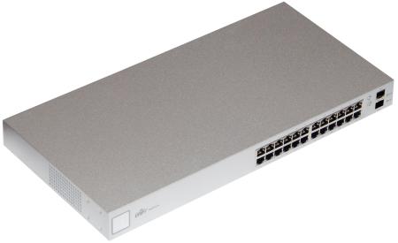 Коммутаторы Ubiquiti UniFi Switch 24 [USW-24-EU, USW-24]