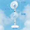 Вентиляторы и охладители воздуха Evolution AirLeaf AL-812R [AL-812R]