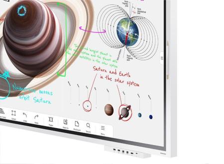 Информационные панели Samsung Flip Chart WM65B LH65WMBWBGCXCI [LH65WMBWBGCXCI]