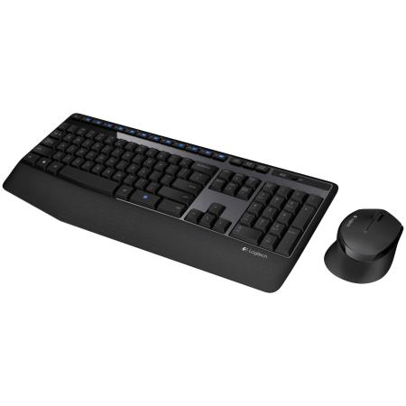 Наборы периферии Logitech Wireless Combo MK345 920-008534 [920-008534]