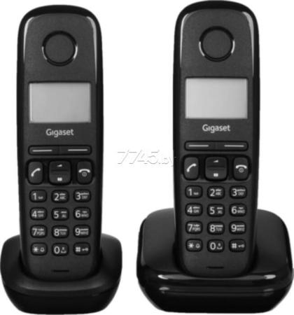 Радиотелефоны DECT Gigaset A170 DUO