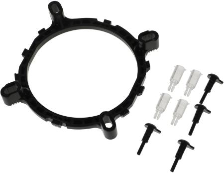 Системы охлаждения Digma D-CPC95-2 [D-CPC95-2, 2026885, 4630143157260]