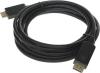 Кабели, адаптеры, разветвители Buro BHP-DPP-HDMI-3 (3 м, черный) [BHP-DPP-HDMI-3]