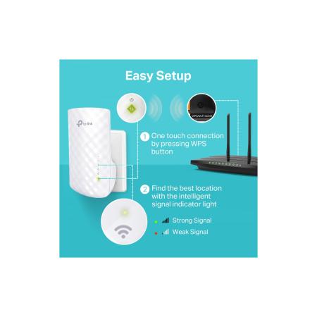 Беспроводные точки доступа и усилители Wi-Fi TP-Link RE220
