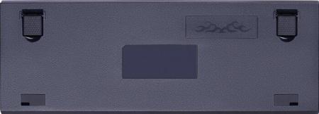 Клавиатуры Redragon Fizz (Redragon Melt-Gold, черный/красный) [72595, 6950376725950]