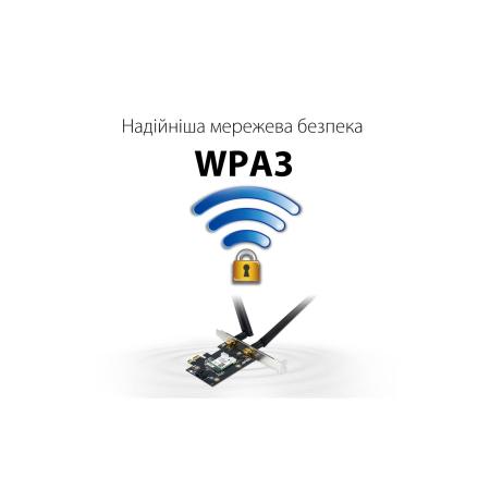 Беспроводные адаптеры ASUS PCE-AX1800 [90IG07A0-MO0B00]
