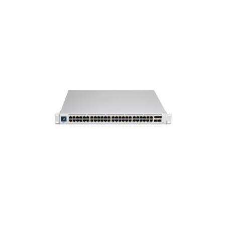 Коммутаторы Ubiquiti UniFi Switch 48 PoE [USW-48-POE-EU, USW-48-POE]