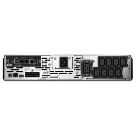 Источники бесперебойного питания APC Smart-UPS X 3000VA Rack/Tower LCD 200-240V (SMX3000RMHV2UNC) [SMX3000RMHV2UNC]