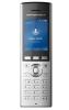 Радиотелефоны DECT Grandstream WP820 [WP820 серебристый, 6947273702672]