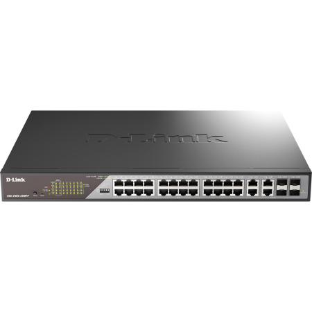 Коммутаторы D-Link DSS-200G-28MPP/A1A