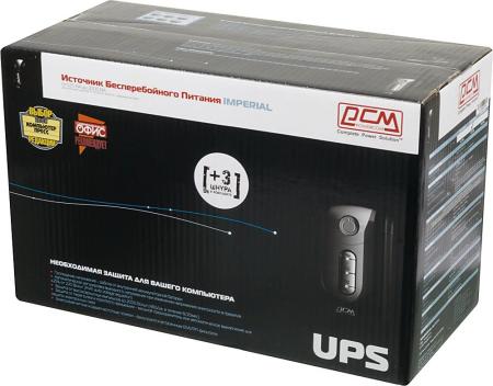 Источники бесперебойного питания Powercom Imperial IMP-625AP