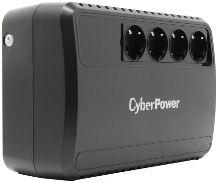 Источники бесперебойного питания CyberPower BU1000E [BU1000E, 1PE-C000577-00G]