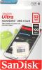 Карты памяти SanDisk Ultra microSDHC SDSQUNR-032G-GN3MN 32GB [SDSQUNR-032G-GN3MN]