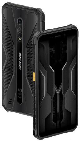 Мобильные телефоны Ulefone Armor X12 Pro 4GB/64GB (черный)
