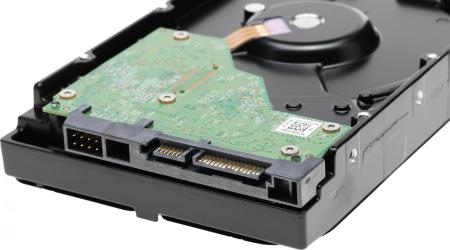 Жесткие диски WD Purple 4TB WD43PURZ [WD43PURZ]