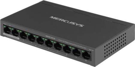 Коммутаторы Mercusys MS110P [6957939001162]