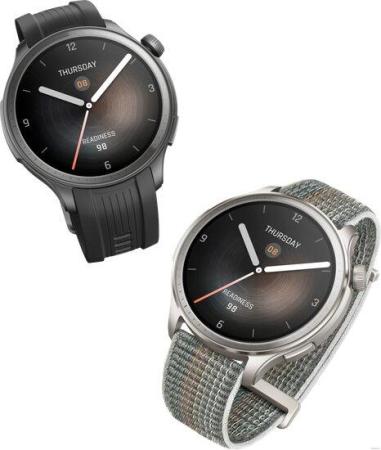 Умные часы и браслеты Amazfit Balance (серый закат)