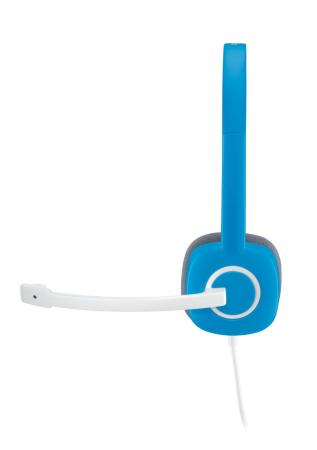 Наушники и гарнитуры Logitech H150 (синий) [981-000368] [981-000368]