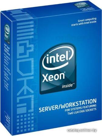 Процессоры Intel Xeon X5670