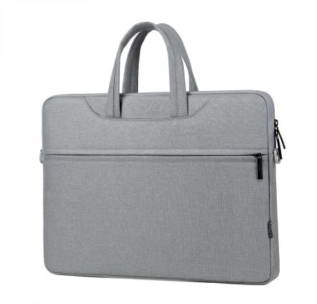 Женские и мужские сумки Miru Hiding 15.6 MLB-1044 (серый) [MLB-1044]