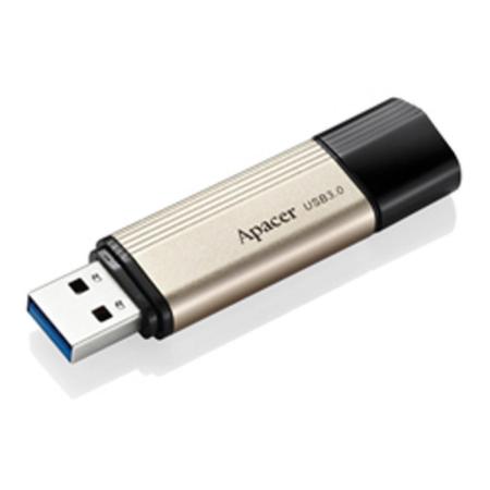 USB Flash Apacer AH353 Golden Wing 64GB [AP64GAH353C-1]