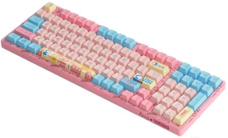 Клавиатуры Akko 3098B Doraemon Macaron (Akko CS Jelly Blue)