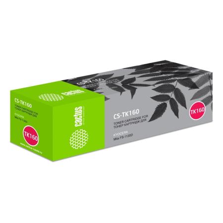 Картриджи для принтеров и МФУ CACTUS CS-TK160 (аналог Kyocera TK-160) [CS-TK160]