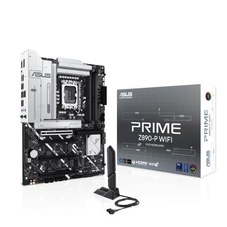Материнские платы ASUS Prime Z890-P WiFi [90MB1I70-M0EAY0]