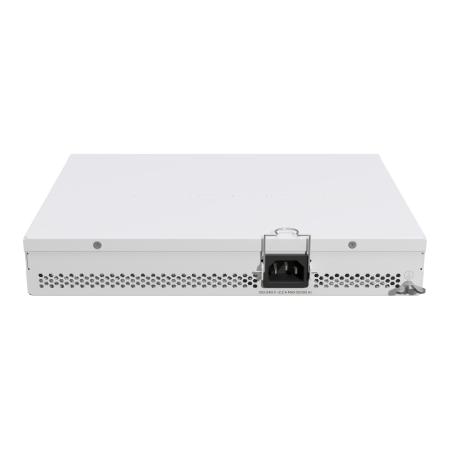 Коммутаторы Mikrotik CSS610-8P-2S+IN