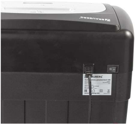 Шредеры BRAUBERG S18-S 530961 [530961]