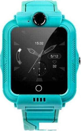 Умные часы и браслеты Elari KidPhone 4G Wink (черный)