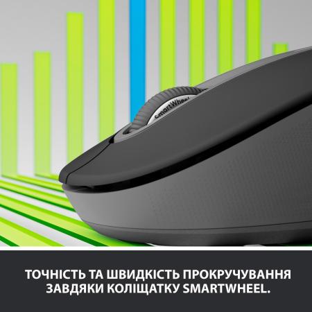 Мыши Logitech Signature M650 (графит) [910-006253, 910-006390]