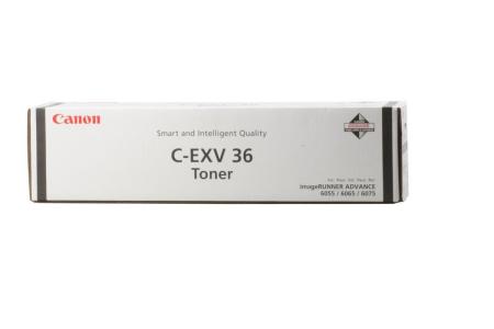 Картриджи для принтеров и МФУ Canon C-EXV 36