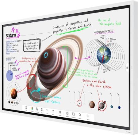 Информационные панели Samsung Flip Chart WM65B LH65WMBWBGCXCI [LH65WMBWBGCXCI]