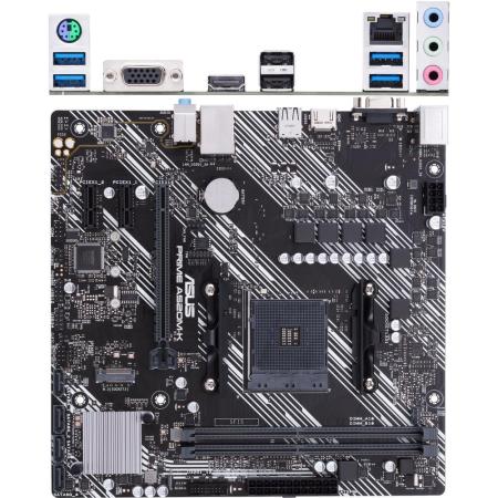 Материнские платы ASUS Prime A520M-K