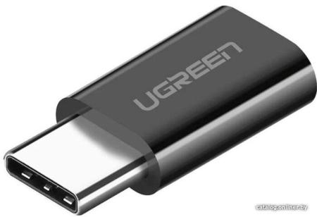 Кабели, адаптеры, разветвители Ugreen US157 30391 (черный) [30391]