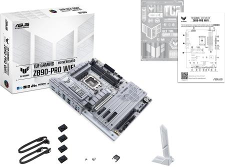 Материнские платы ASUS TUF Gaming Z890-Pro WiFi