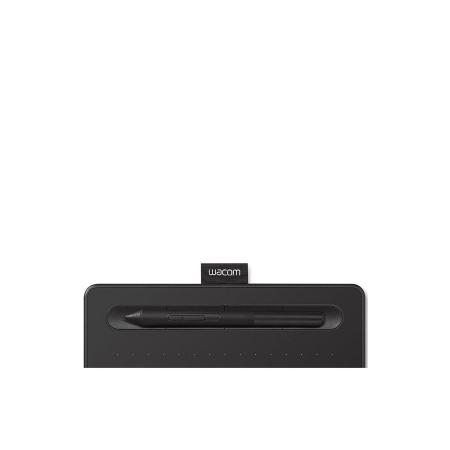 Графические планшеты Wacom Intuos CTL-4100WL (черный, маленький размер) [CTL-4100WLK-N]