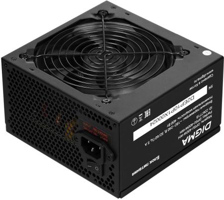 Блоки питания Digma DPSU-400W-WH [DPSU-400W-WH, 2067718]