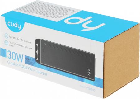 Кабели, адаптеры, разветвители Cudy POE200