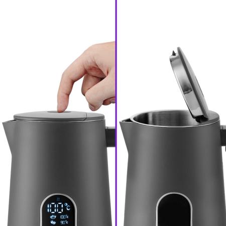 Электрочайники и термопоты Kitfort KT-6115-2