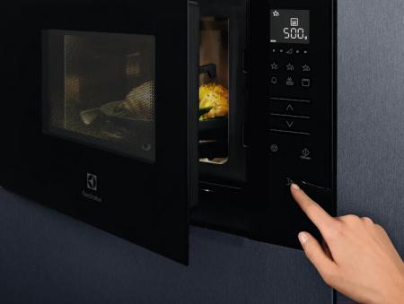 Микроволновые печи Electrolux KMFE264TEX