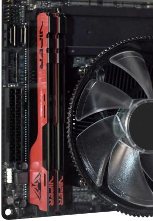 Оперативная память Patriot Viper Elite II 2x8GB PC4-25600 PVE2416G320C8K [PVE2416G320C8K]