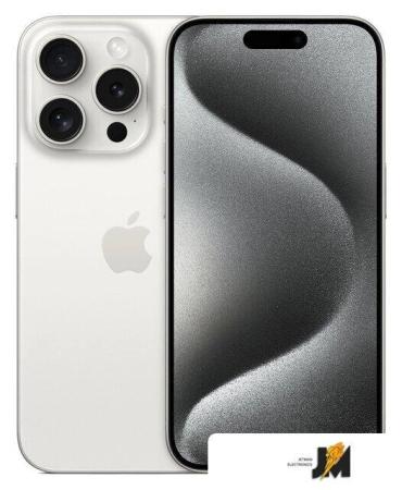 Мобильные телефоны Apple iPhone 15 128GB (черный) [MTP03HX/A, MTP03HN/A, MTP03ZP/A]