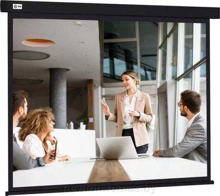 Проекционные экраны CACTUS TriAlExpert 102x180 CS-PSTALE-180X102 [CS-PSTALE-180X102]