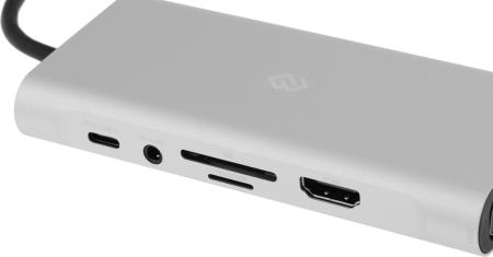 USB-хабы и док-станции Digma DS-051 [DS-051, 1983281]
