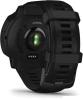 Умные часы и браслеты Garmin Fenix E 47мм (серая сталь, черный силиконовый ремешок) [010-03025-01]